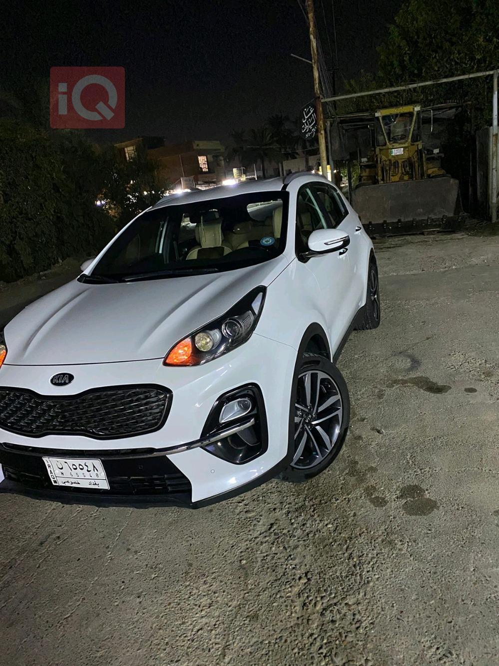 كيا سبورتاج